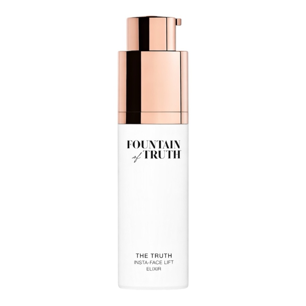 FOUNTAIN OF TRUTH THE TRUTH INSTA-FACE LIFT ELIXIR 30ML - BNIB